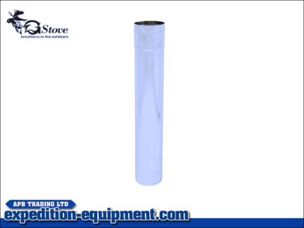 GSTgear Straight Flue Pipe