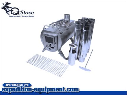 GSTgear Heat View Camping Stove