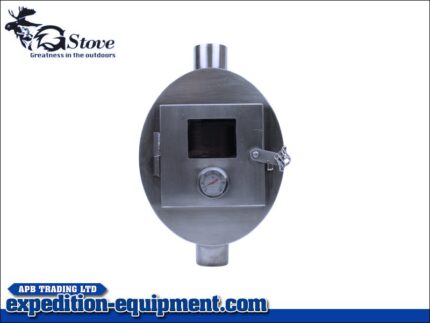 GSTgear Stainless Premium Oven