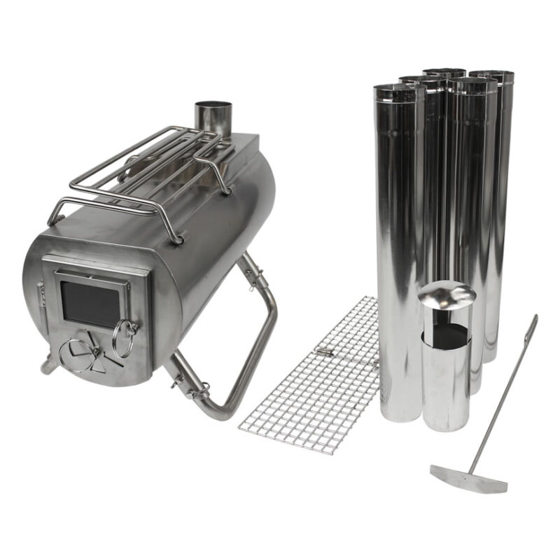 GSTgear Heat-View XL Camping Stove